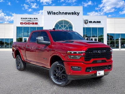 2027 RAM 2500 Laramie