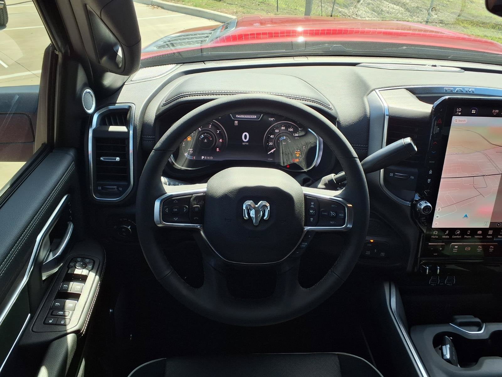 2027 RAM 2500 Laramie
