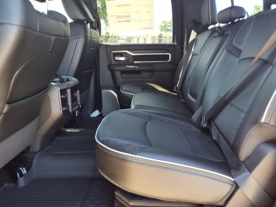 2027 RAM 2500 Laramie