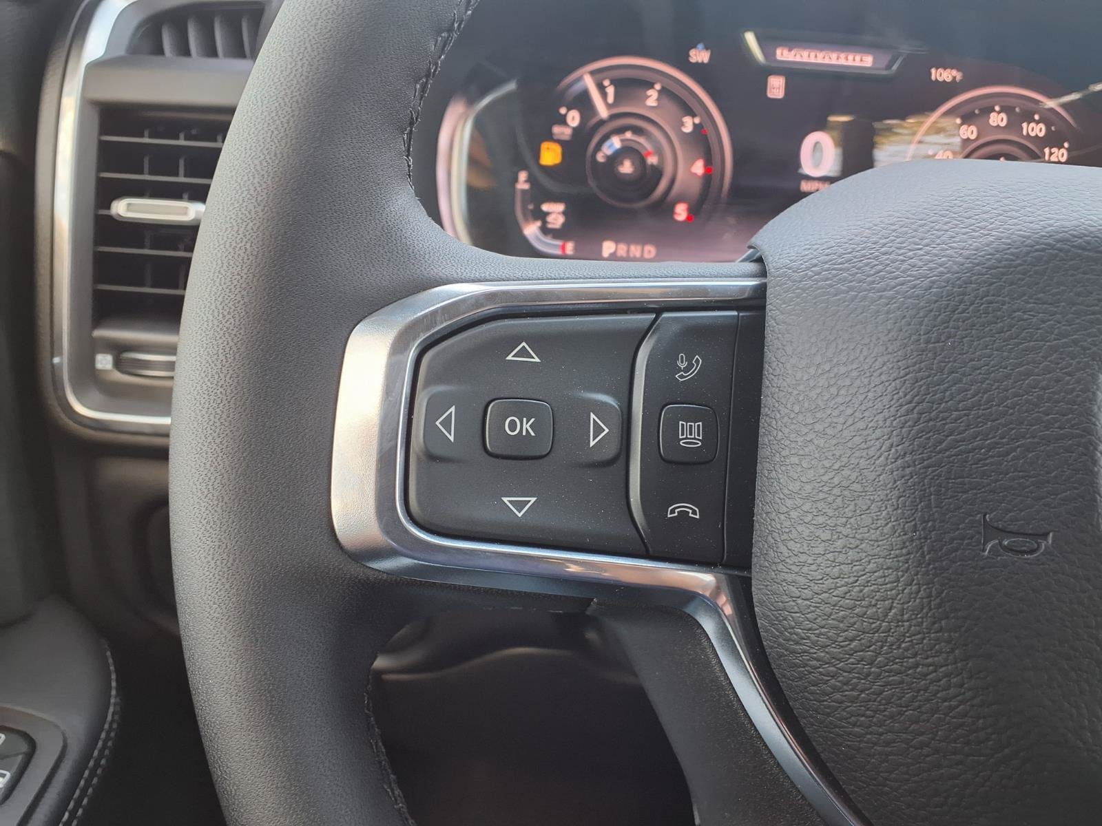 2027 RAM 2500 Laramie