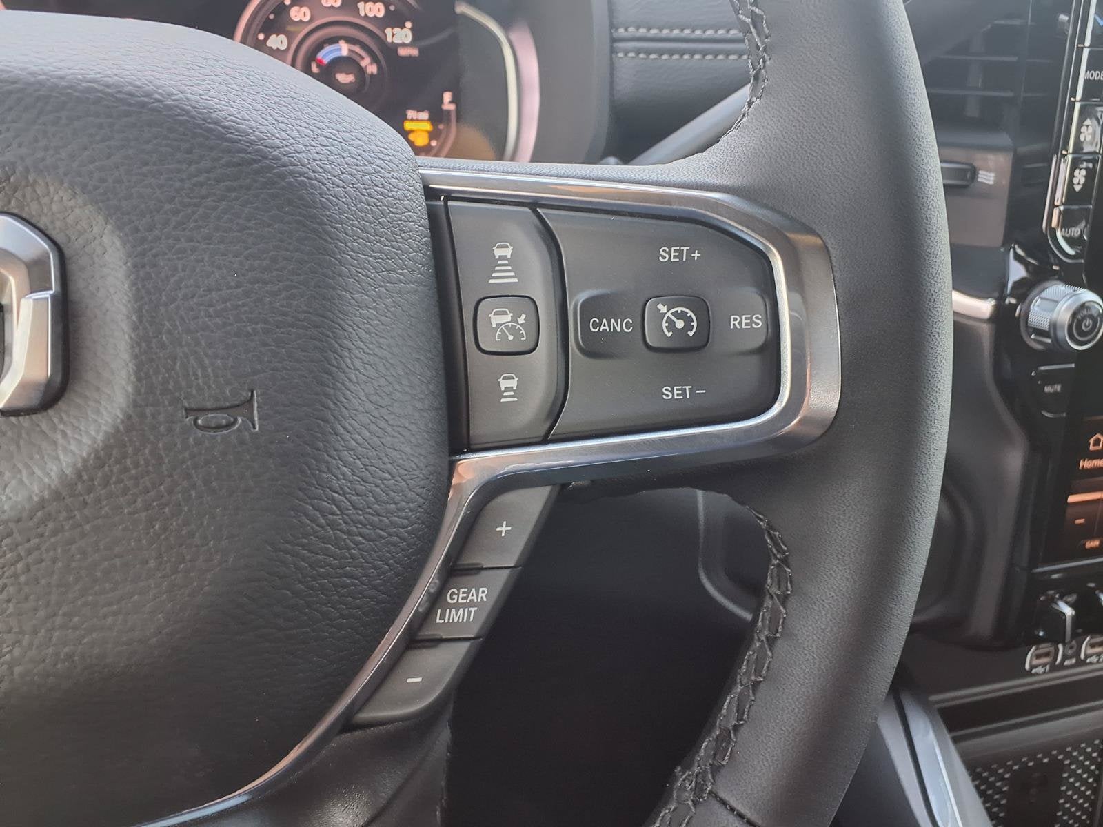 2027 RAM 2500 Laramie
