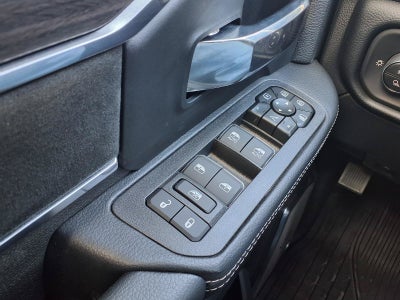 2027 RAM 2500 Laramie
