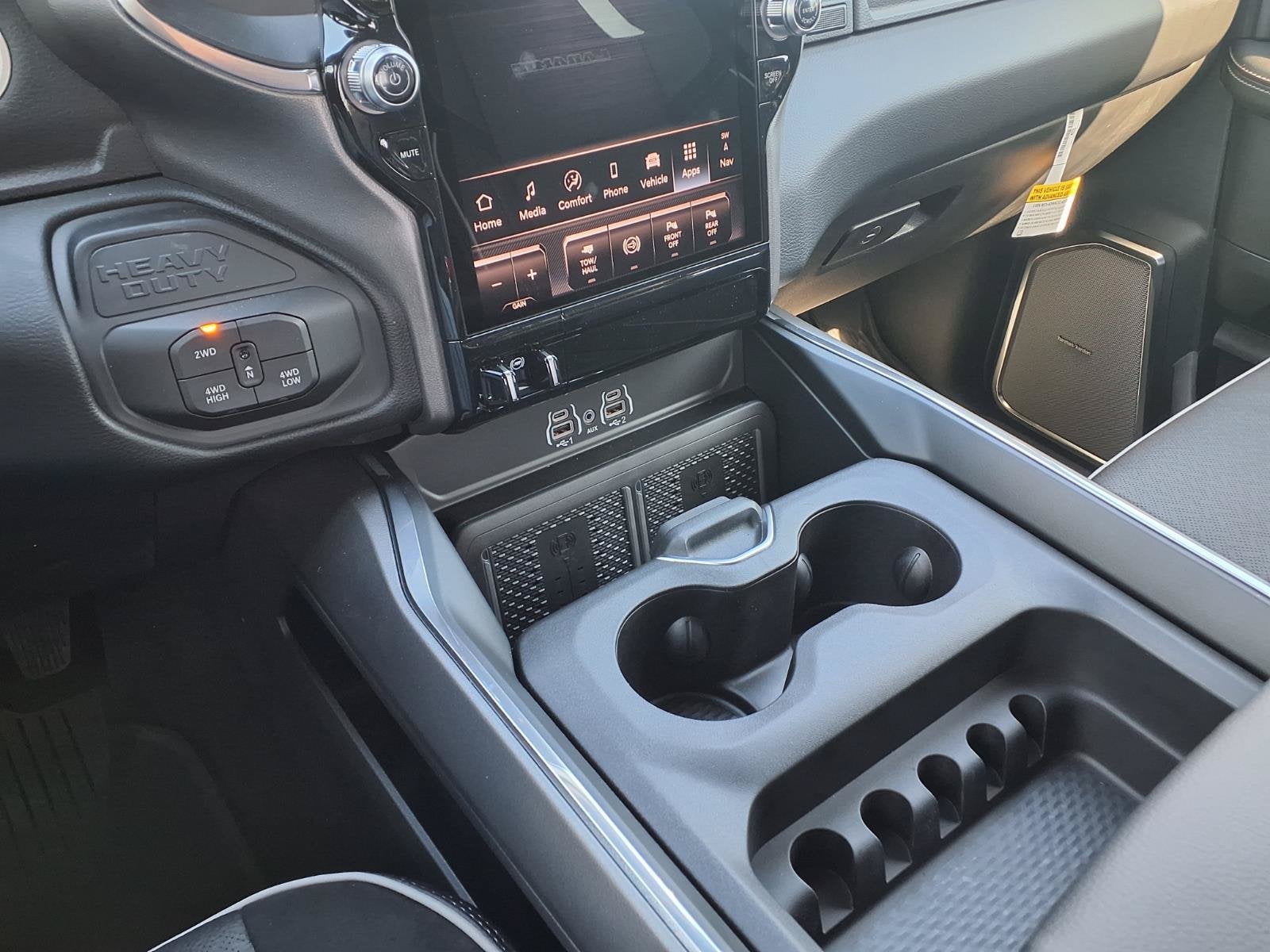 2027 RAM 2500 Laramie
