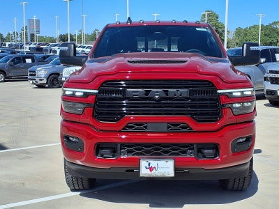 2027 RAM 2500 Laramie