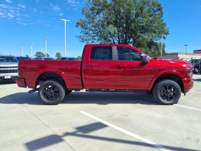 2027 RAM 2500 Laramie