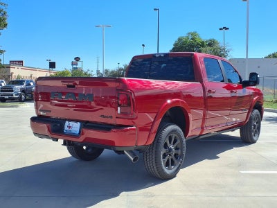 2027 RAM 2500 Laramie