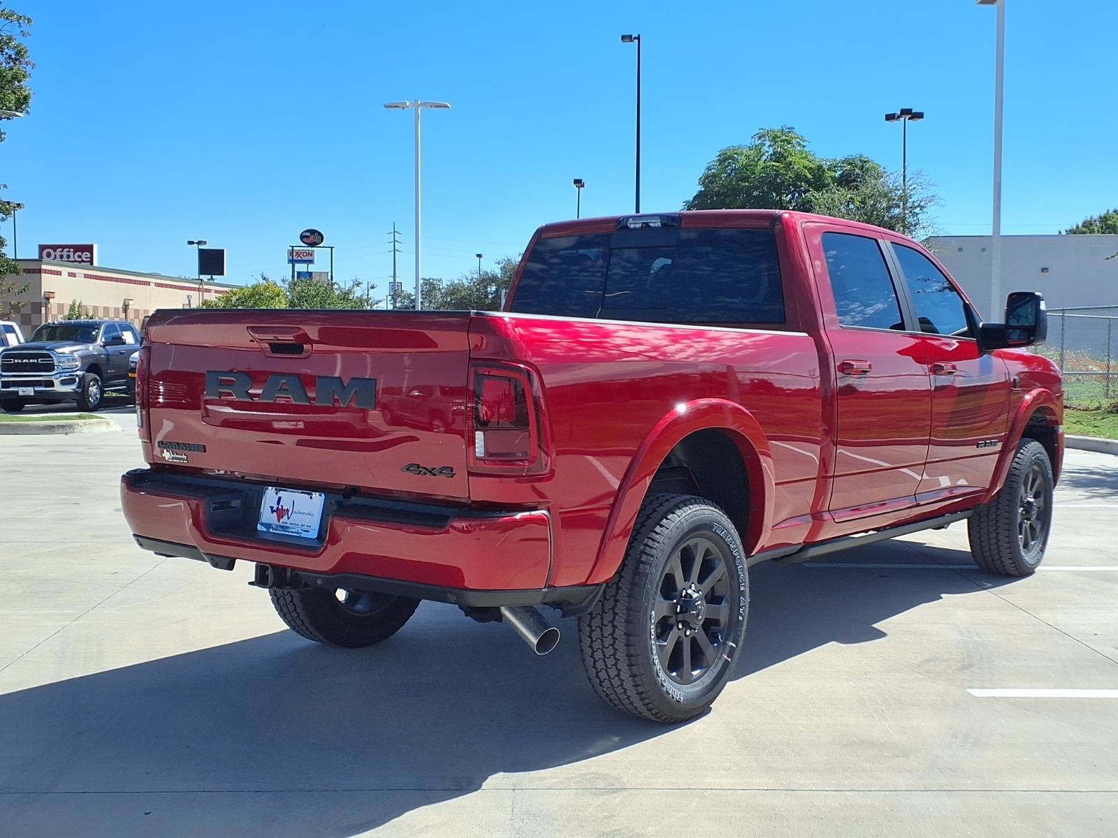 2027 RAM 2500 Laramie