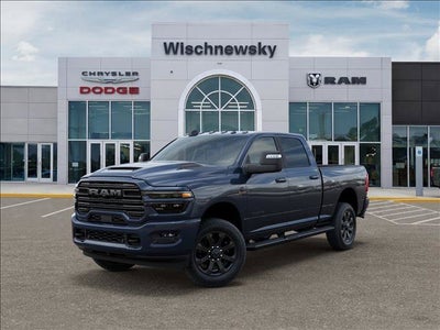 2027 RAM 2500 Laramie