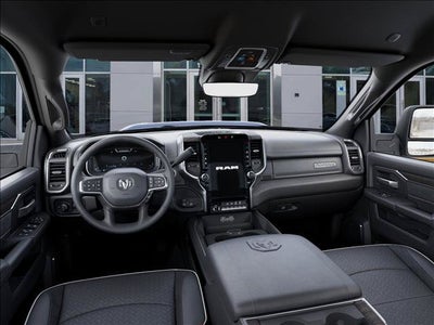 2027 RAM 2500 Laramie