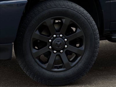 2027 RAM 2500 Laramie