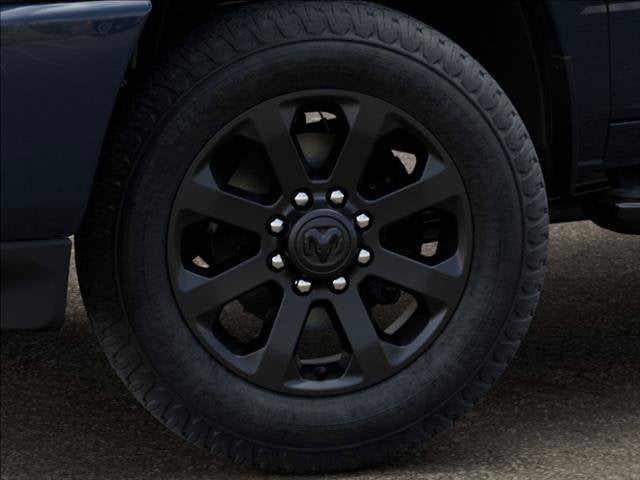 2027 RAM 2500 Laramie