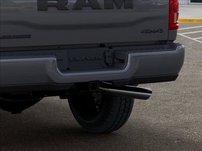 2027 RAM 2500 Laramie
