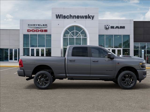 2027 RAM 2500 Laramie