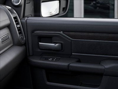 2027 RAM 2500 Laramie