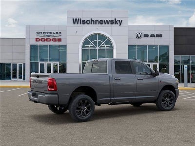 2027 RAM 2500 Laramie