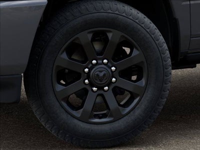 2027 RAM 2500 Laramie