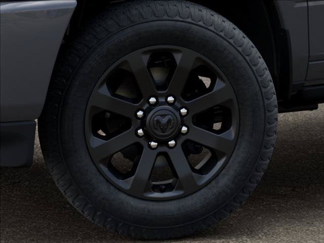 2027 RAM 2500 Laramie