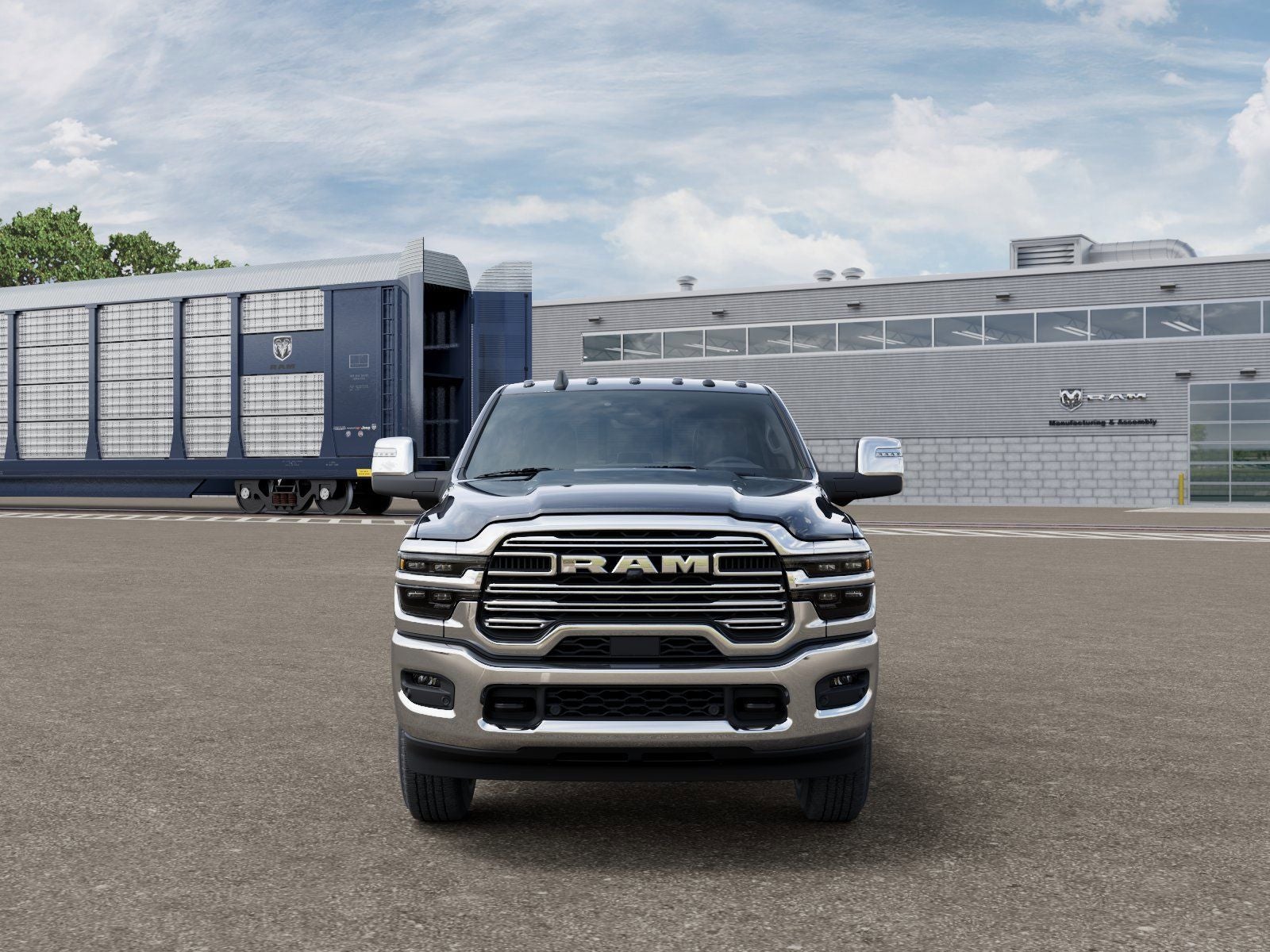2026 RAM 2500 Laramie