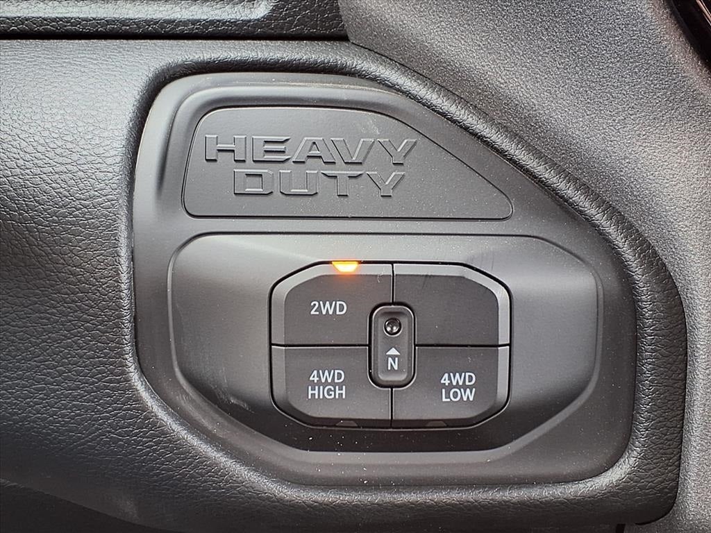 2026 RAM 2500 Tradesman