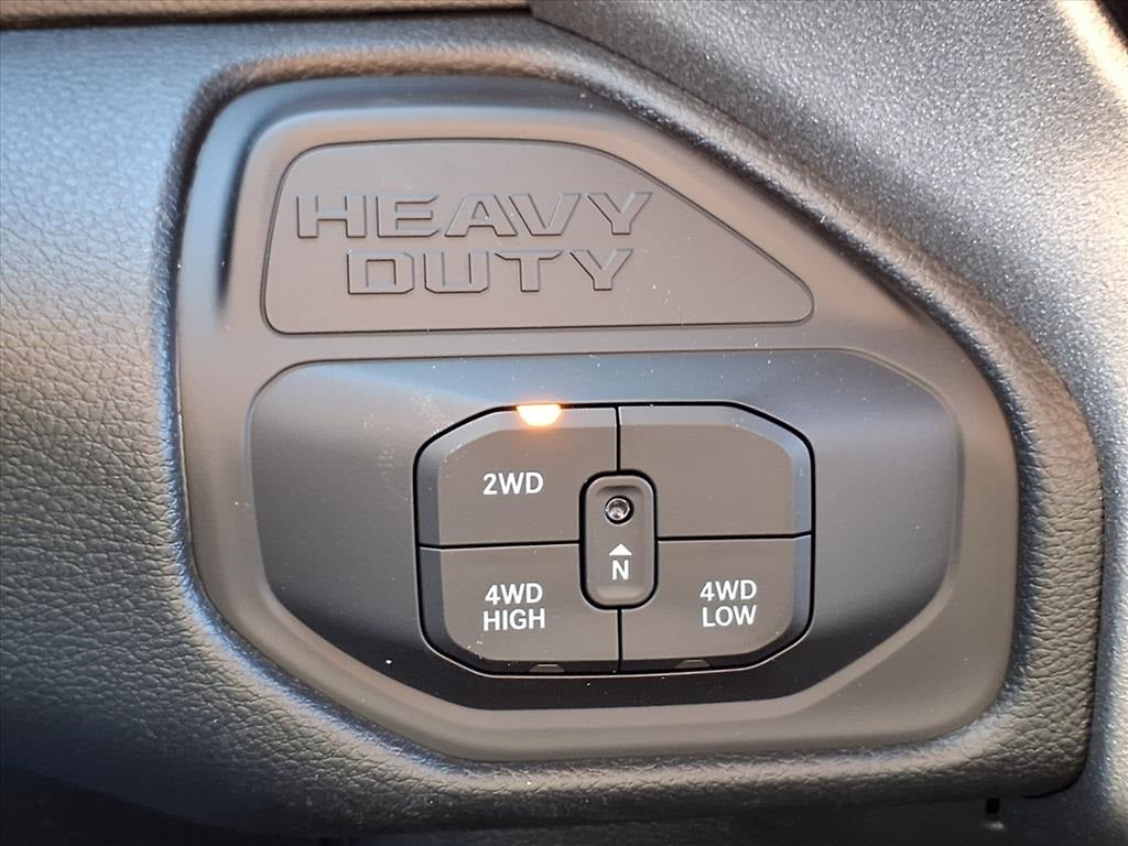 2026 RAM 2500 Tradesman