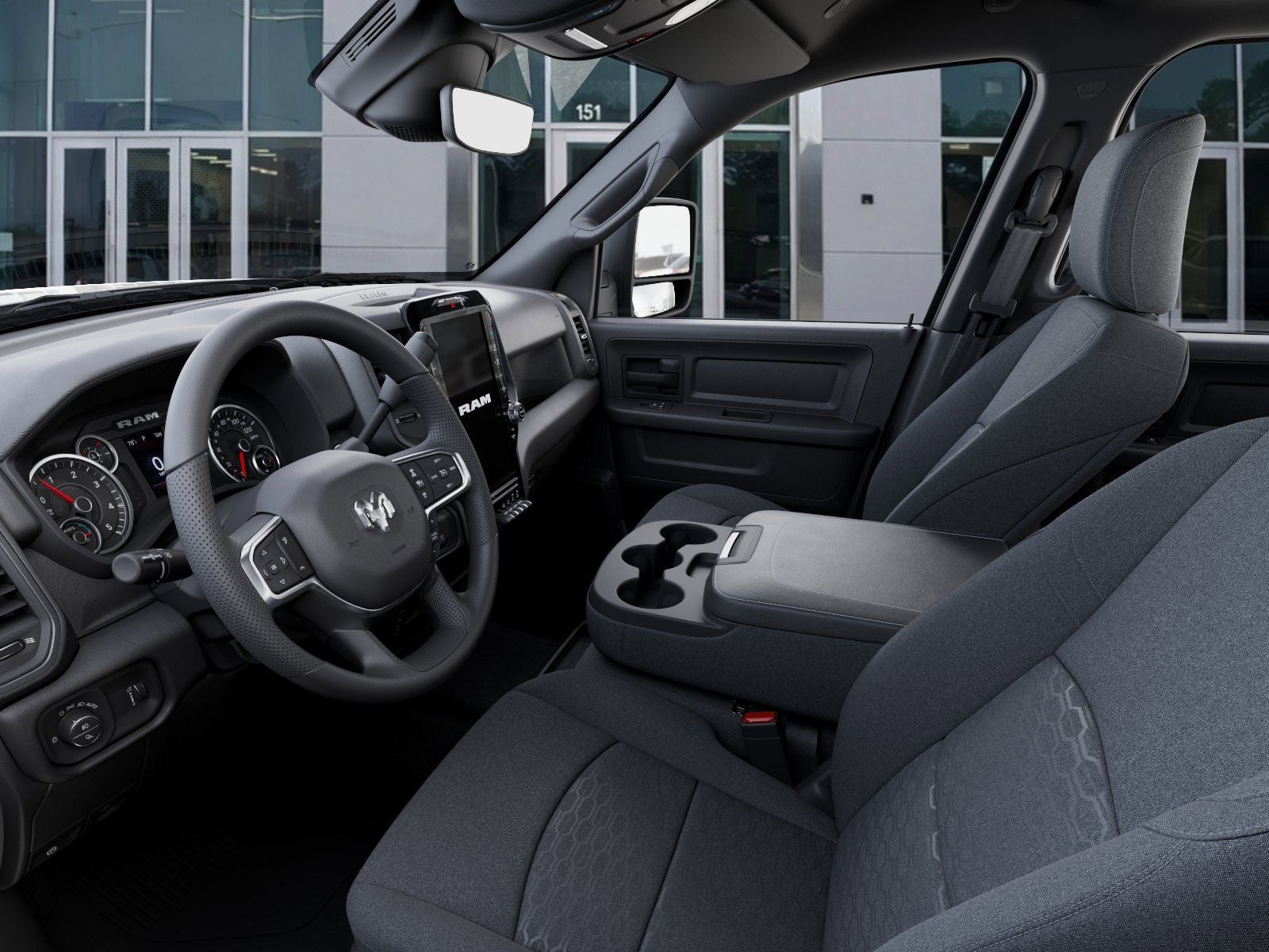 2026 RAM 2500 Tradesman