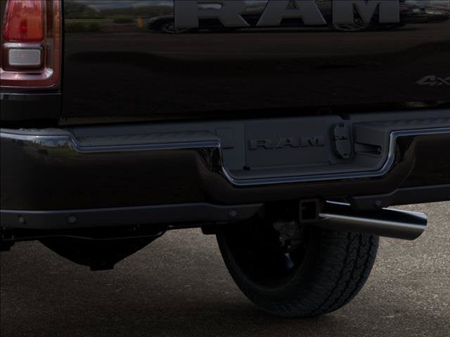2027 RAM 2500 Black Express