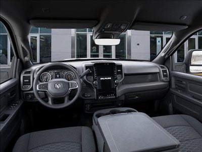 2027 RAM 2500 Tradesman