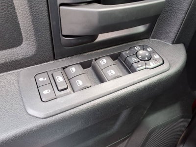 2027 RAM 2500 Black Express