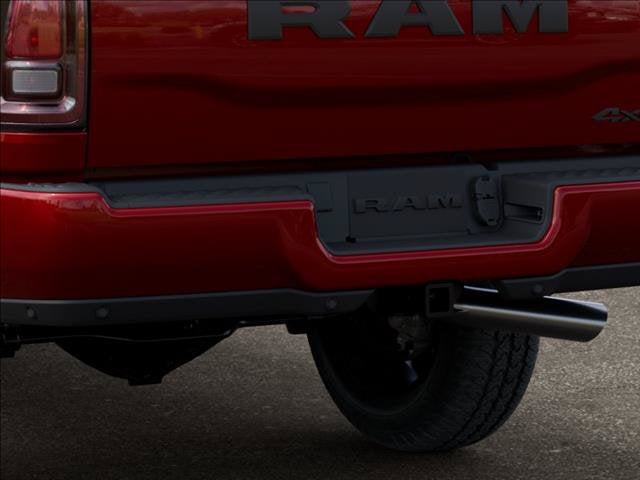 2027 RAM 2500 Black Express