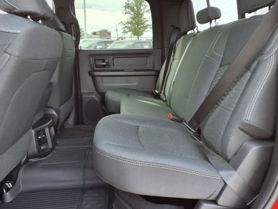 2027 RAM 2500 Black Express