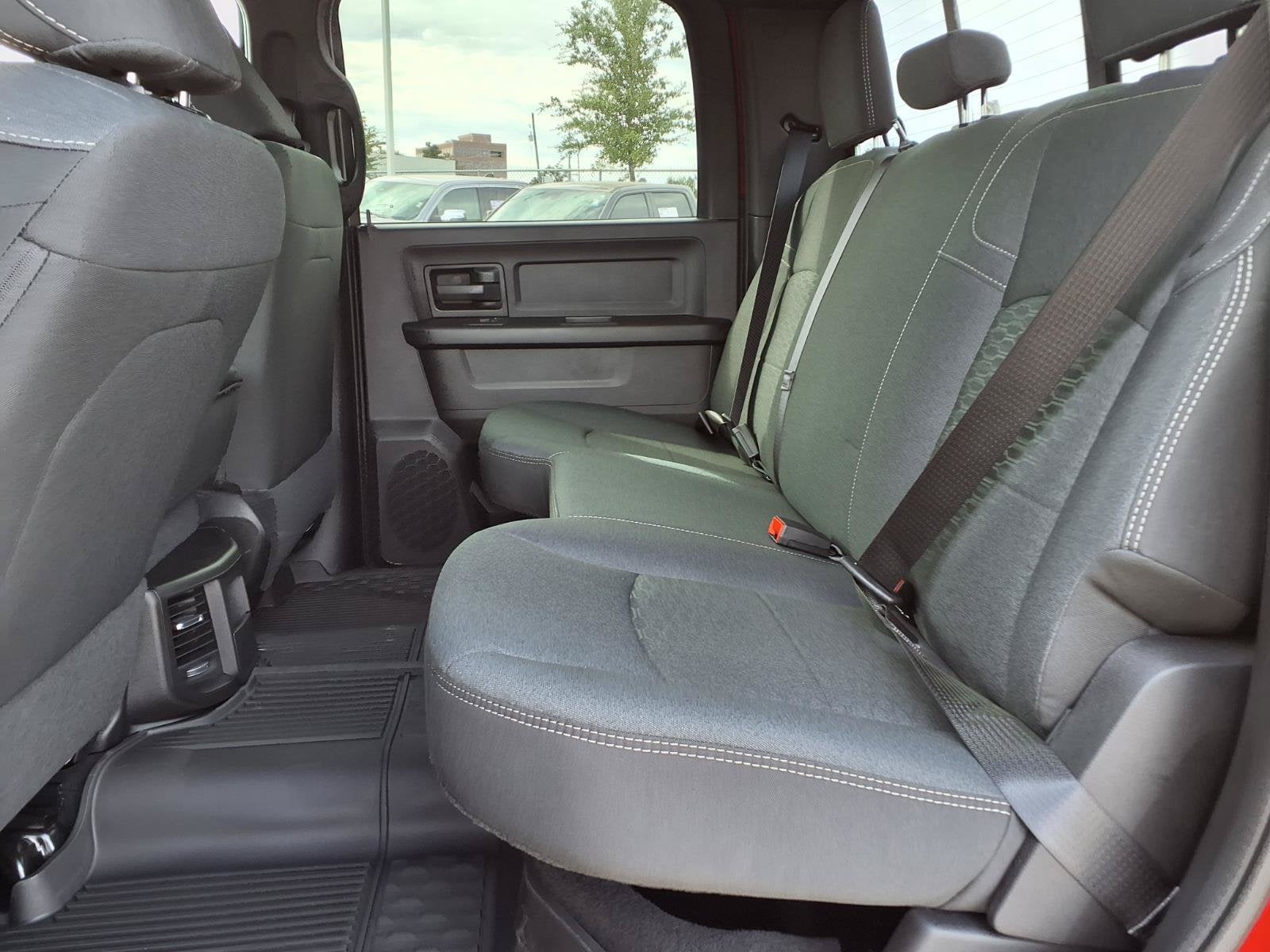 2027 RAM 2500 Black Express