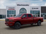 2027 RAM 2500 Black Express