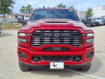 2027 RAM 2500 Black Express
