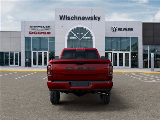 2027 RAM 2500 Black Express