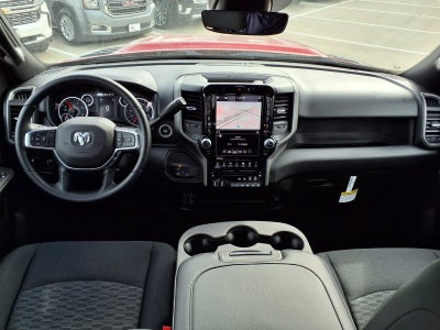2027 RAM 2500 Black Express