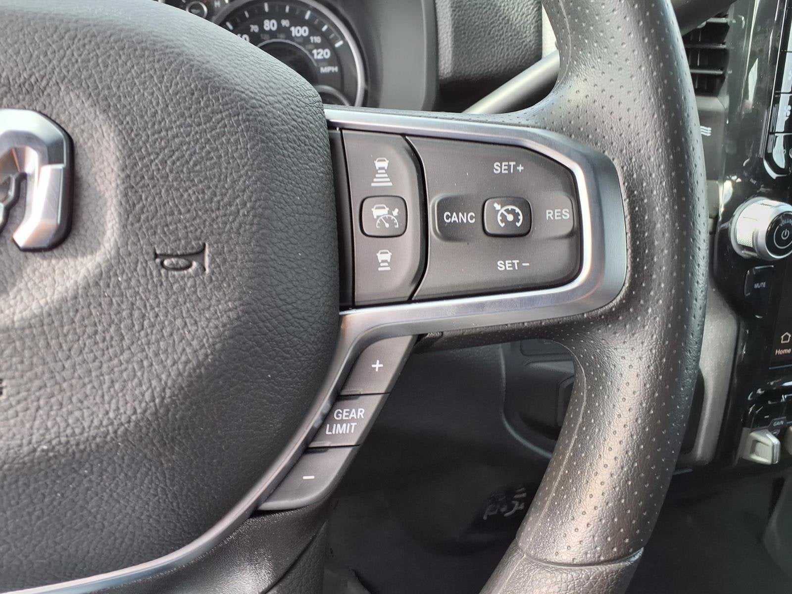 2027 RAM 2500 Black Express