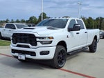 2027 RAM 2500 Black Express