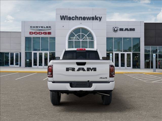 2027 RAM 2500 Black Express