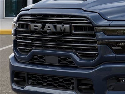 2027 RAM 2500 Laramie