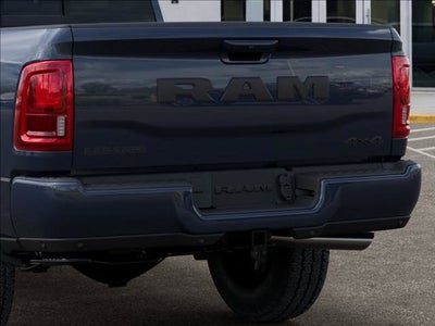 2027 RAM 2500 Laramie