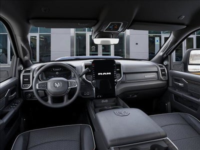 2027 RAM 2500 Laramie