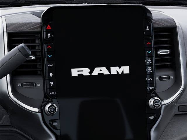 2027 RAM 2500 Laramie