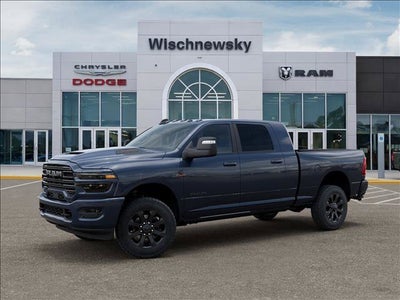 2027 RAM 2500 Laramie