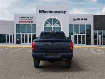2027 RAM 2500 Laramie