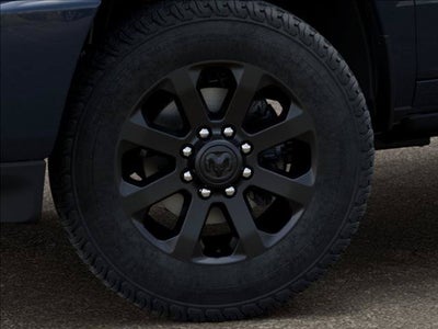2027 RAM 2500 Laramie