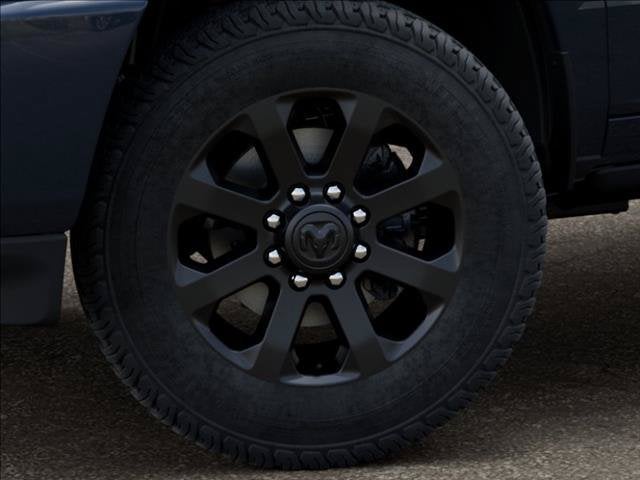 2027 RAM 2500 Laramie