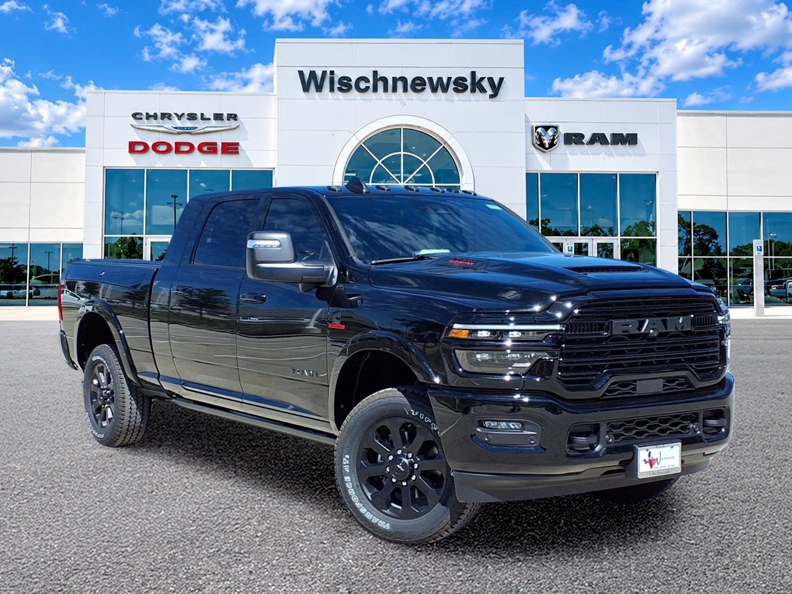 2027 RAM 2500 Laramie