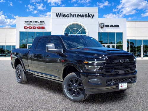 2027 RAM 2500 Laramie