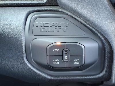 2027 RAM 2500 Laramie