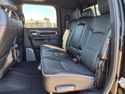2027 RAM 2500 Laramie